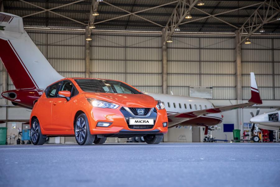  Nissan Micra (K14) 2018 года  (ZA) (фото 16 из 40)